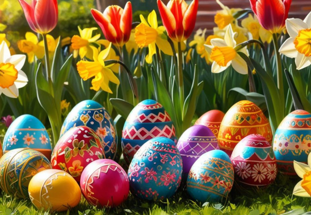 The Surprising History of Easter Eggs