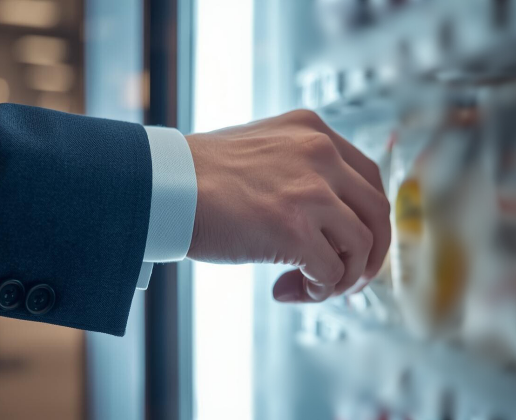 vending machine leasing for leisure centres