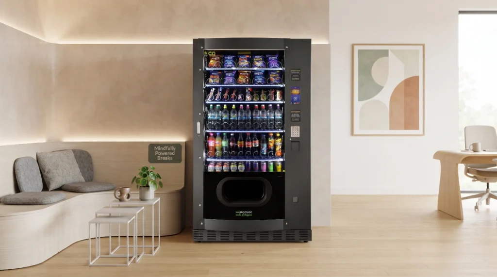 WESTOMATIC Snackpoint Skudo (High Capacity)4