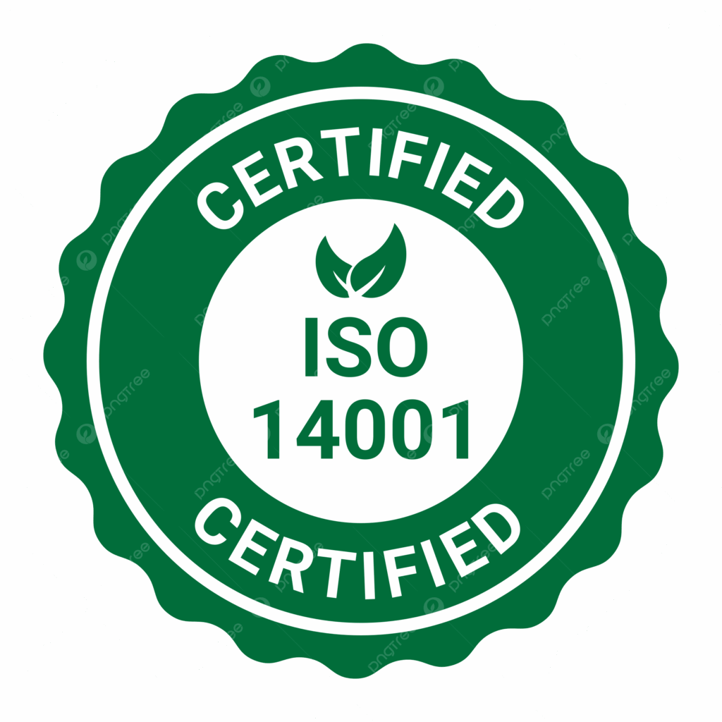ISO 14001 Accredited Vending Company